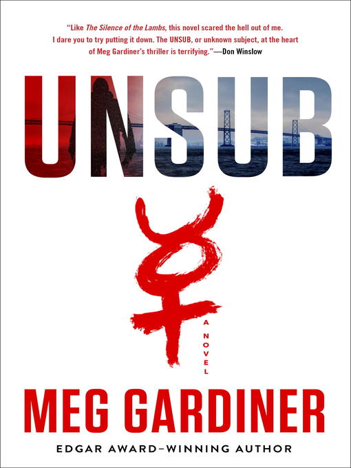 Title details for UNSUB by Meg Gardiner - Wait list